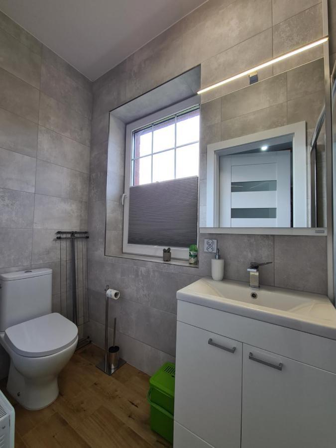 Apartamenty Kuznia Leba Exterior photo
