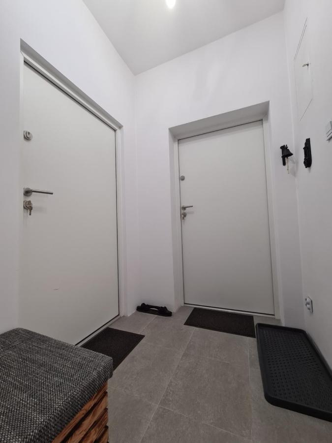 Apartamenty Kuznia Leba Exterior photo