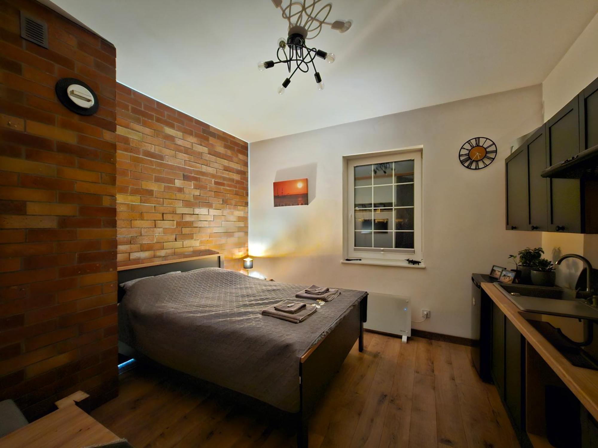 Apartamenty Kuznia Leba Exterior photo
