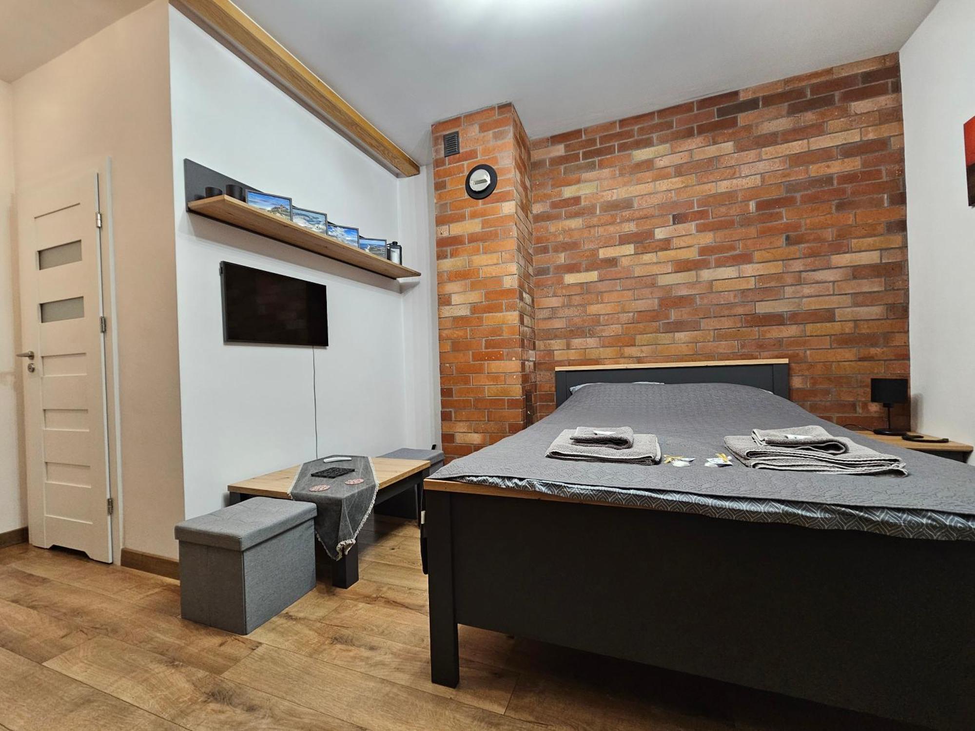 Apartamenty Kuznia Leba Exterior photo