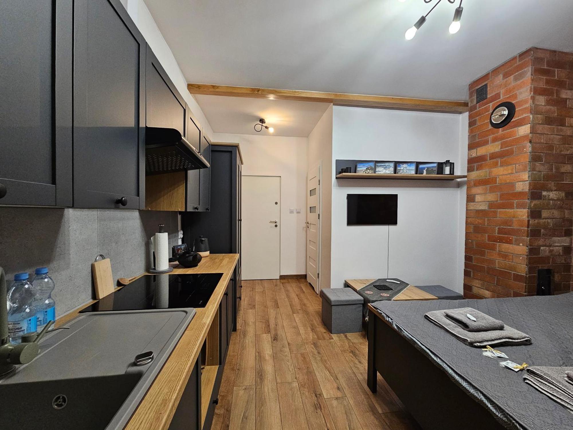 Apartamenty Kuznia Leba Exterior photo
