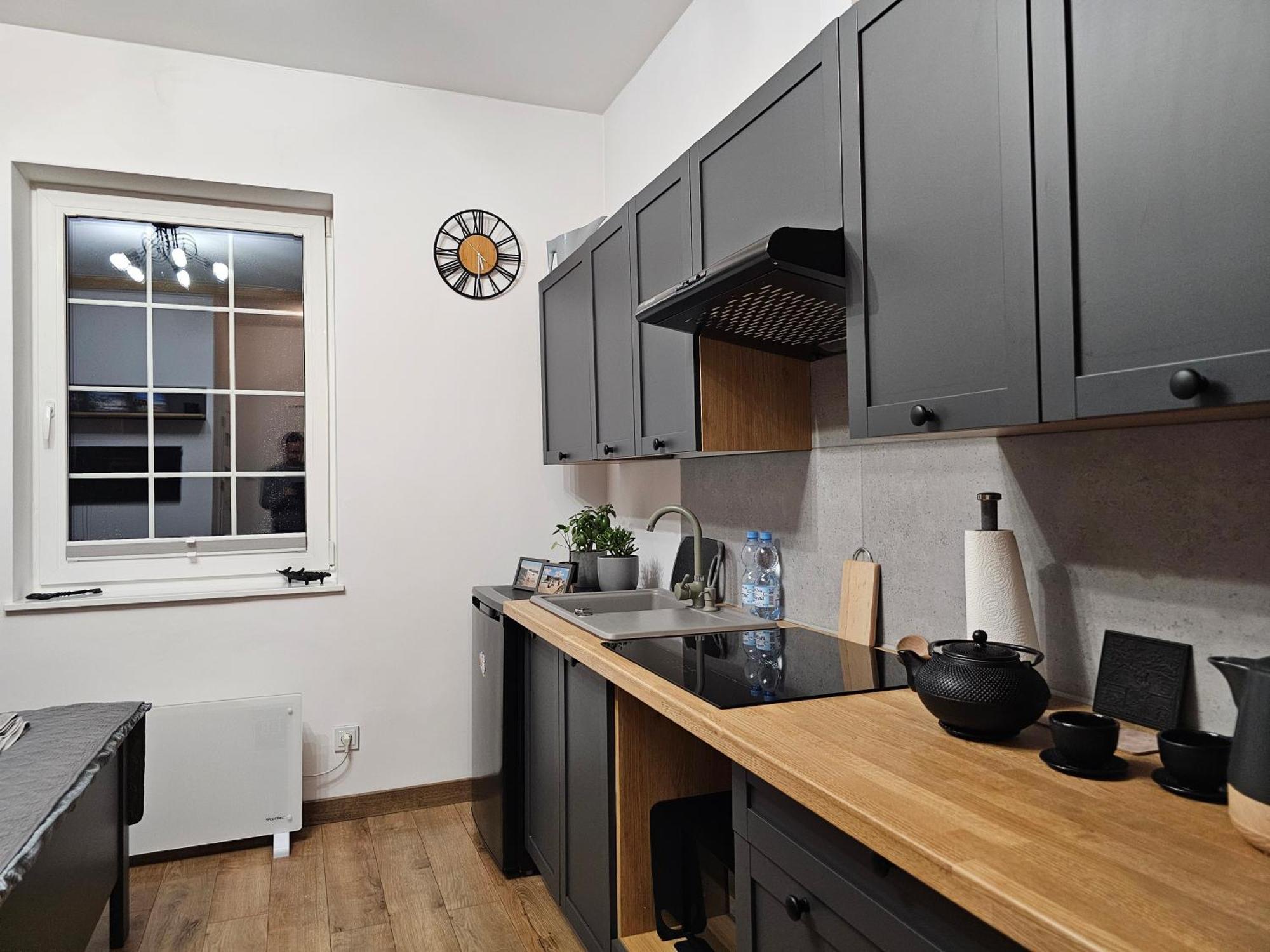 Apartamenty Kuznia Leba Exterior photo