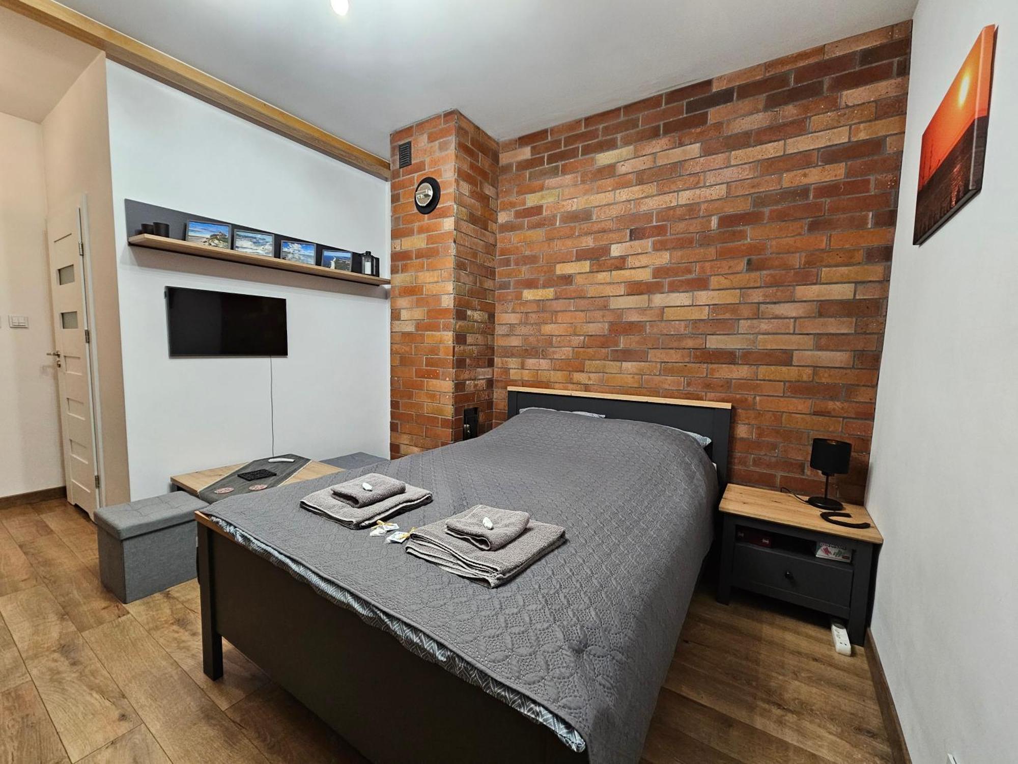 Apartamenty Kuznia Leba Exterior photo