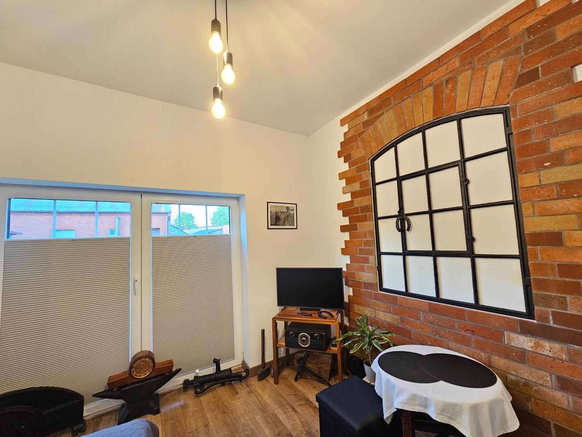 Apartamenty Kuznia Leba Exterior photo